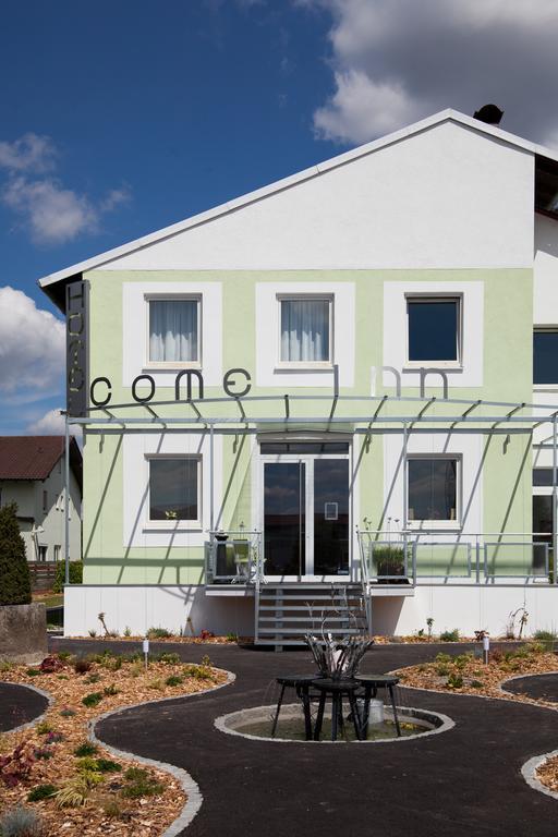 Come Inn Landshut Exterior photo